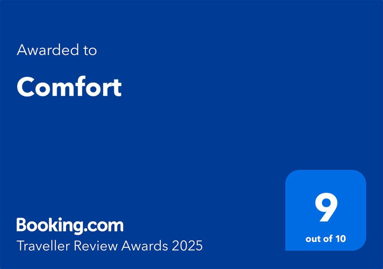 Comfort Hannover Eksteriør billede